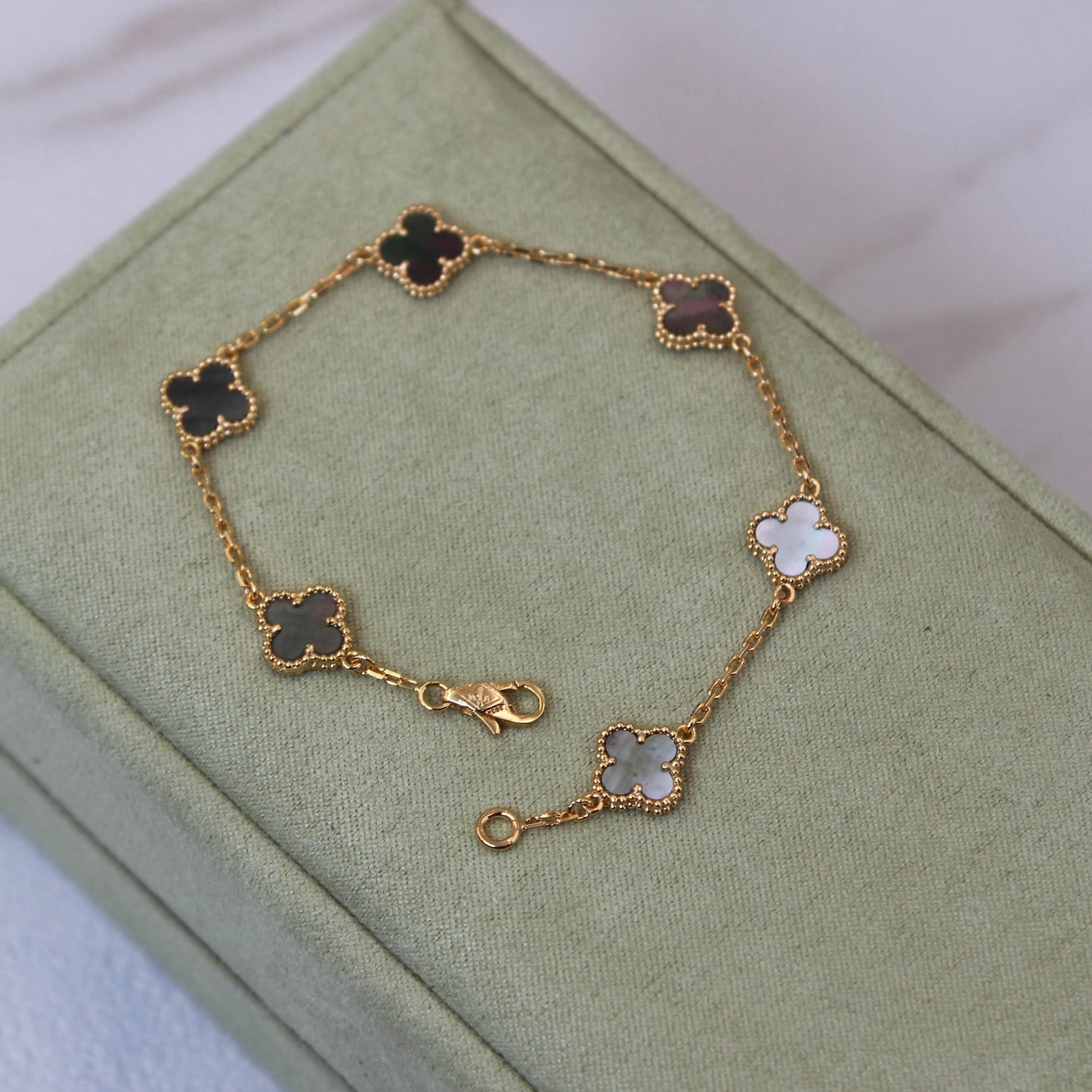 Van Cleef & Arpels Vintage Alhambra Bracelet