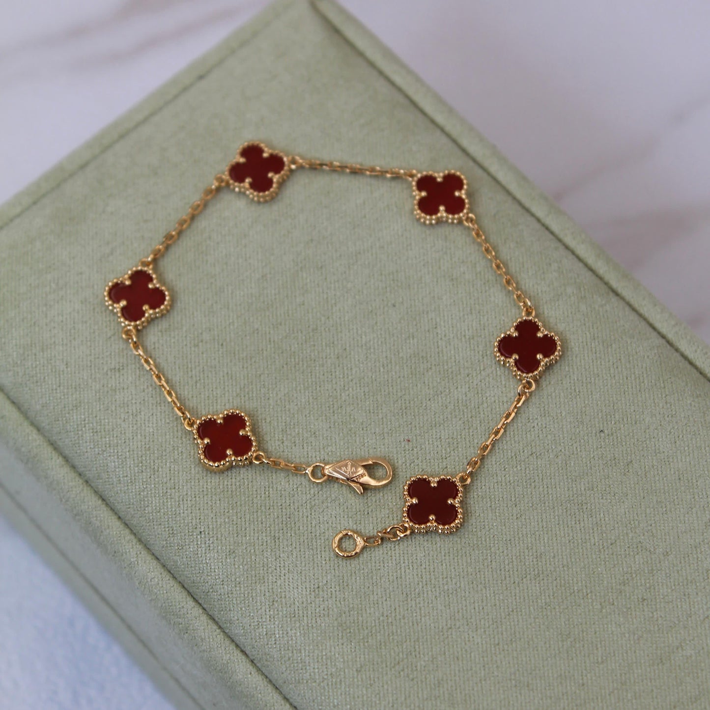 Van Cleef & Arpels Vintage Alhambra Bracelet