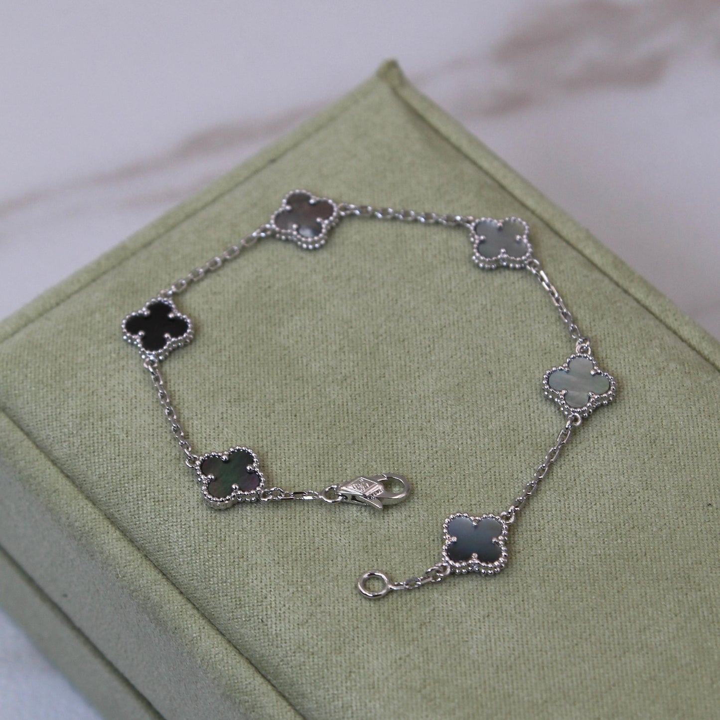 Van Cleef & Arpels Vintage Alhambra Bracelet