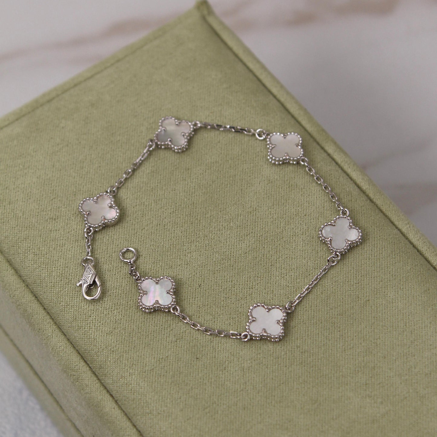 Van Cleef & Arpels Vintage Alhambra Bracelet