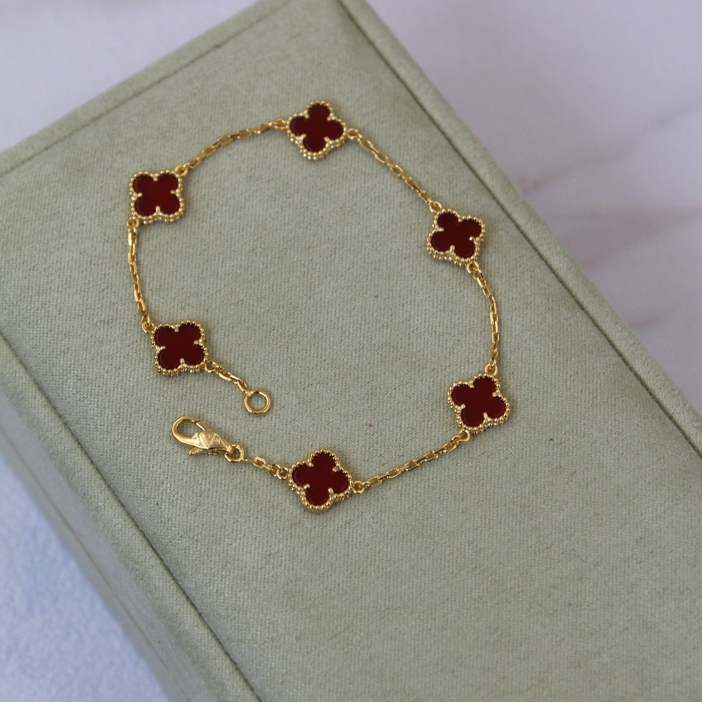 Van Cleef & Arpels Vintage Alhambra Bracelet