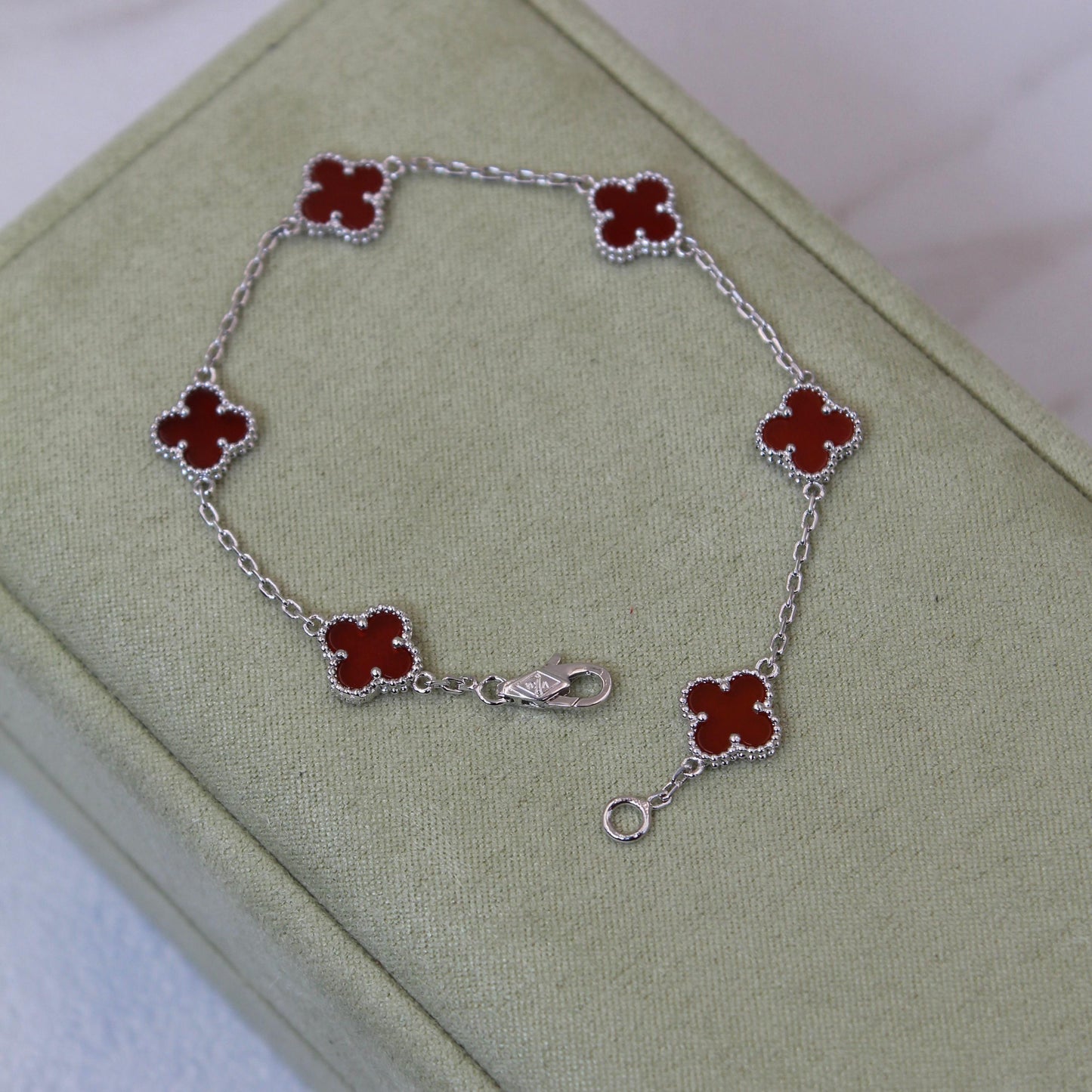 Van Cleef & Arpels Vintage Alhambra Bracelet