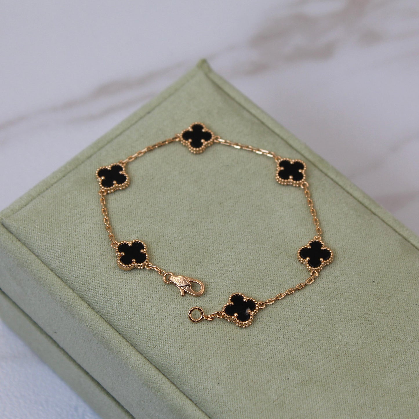 Van Cleef & Arpels Vintage Alhambra Bracelet