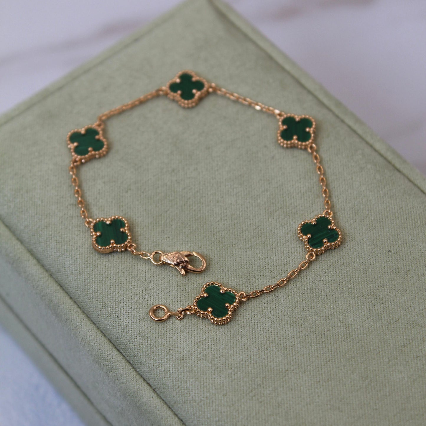Van Cleef & Arpels Vintage Alhambra Bracelet