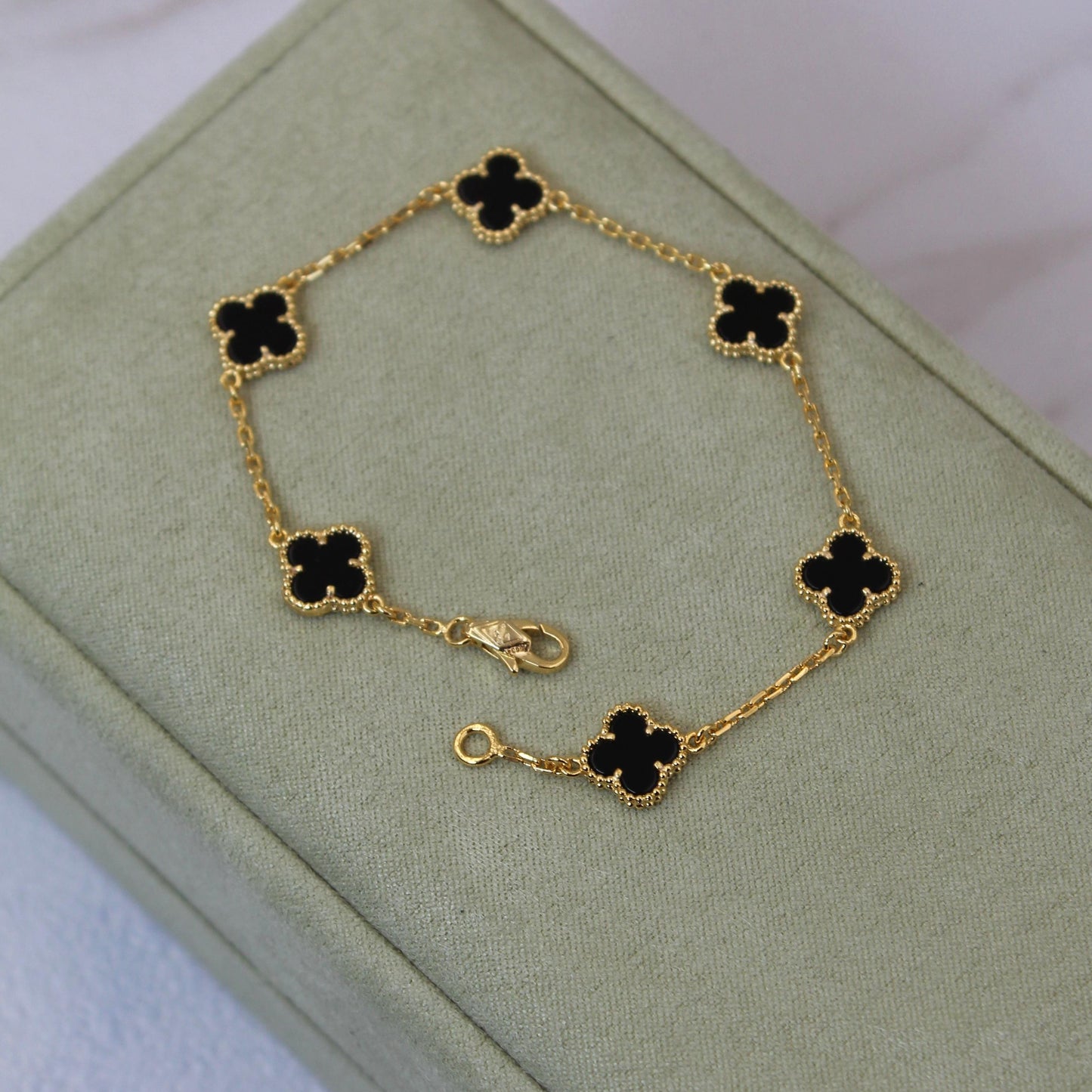 Van Cleef & Arpels Vintage Alhambra Bracelet