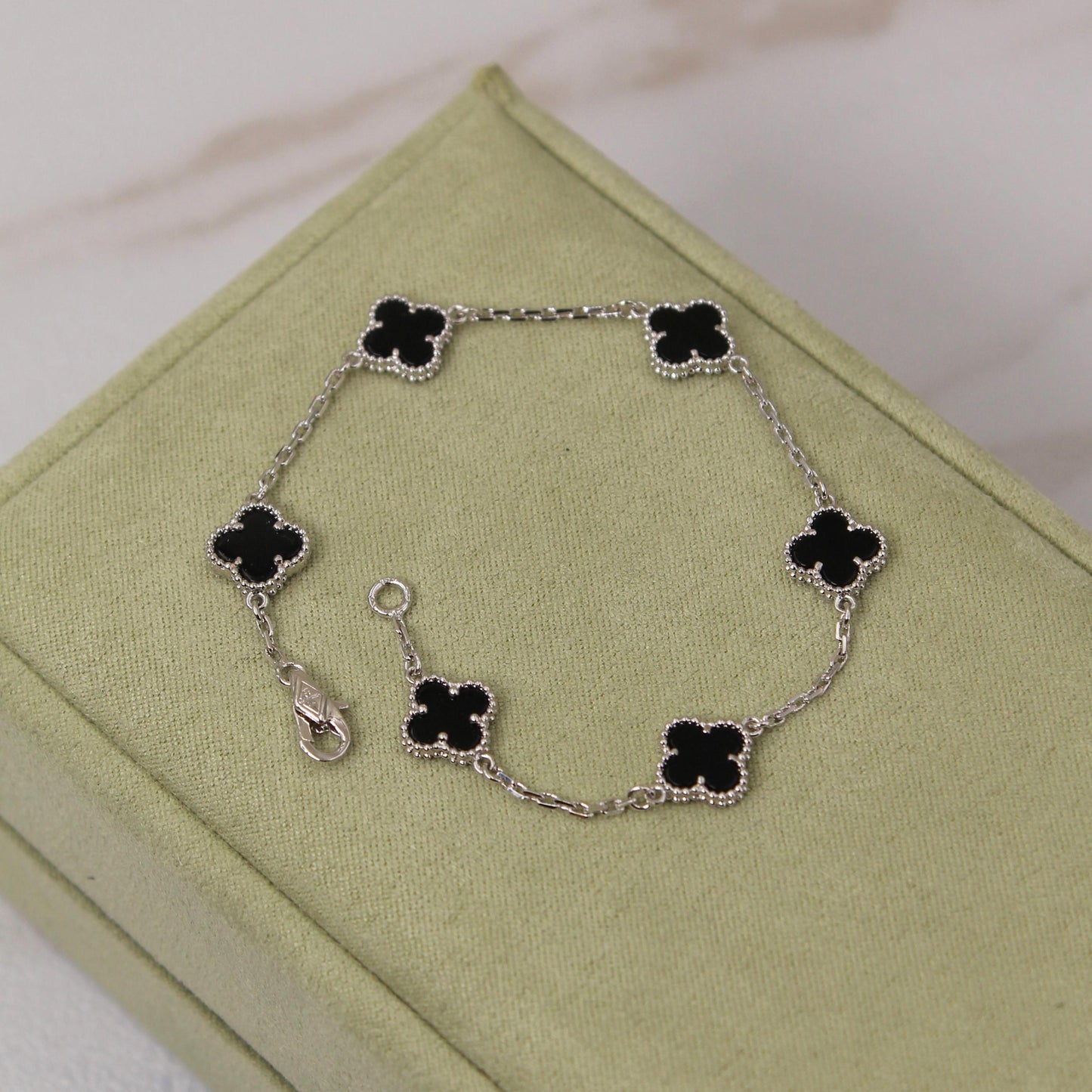 Van Cleef & Arpels Vintage Alhambra Bracelet