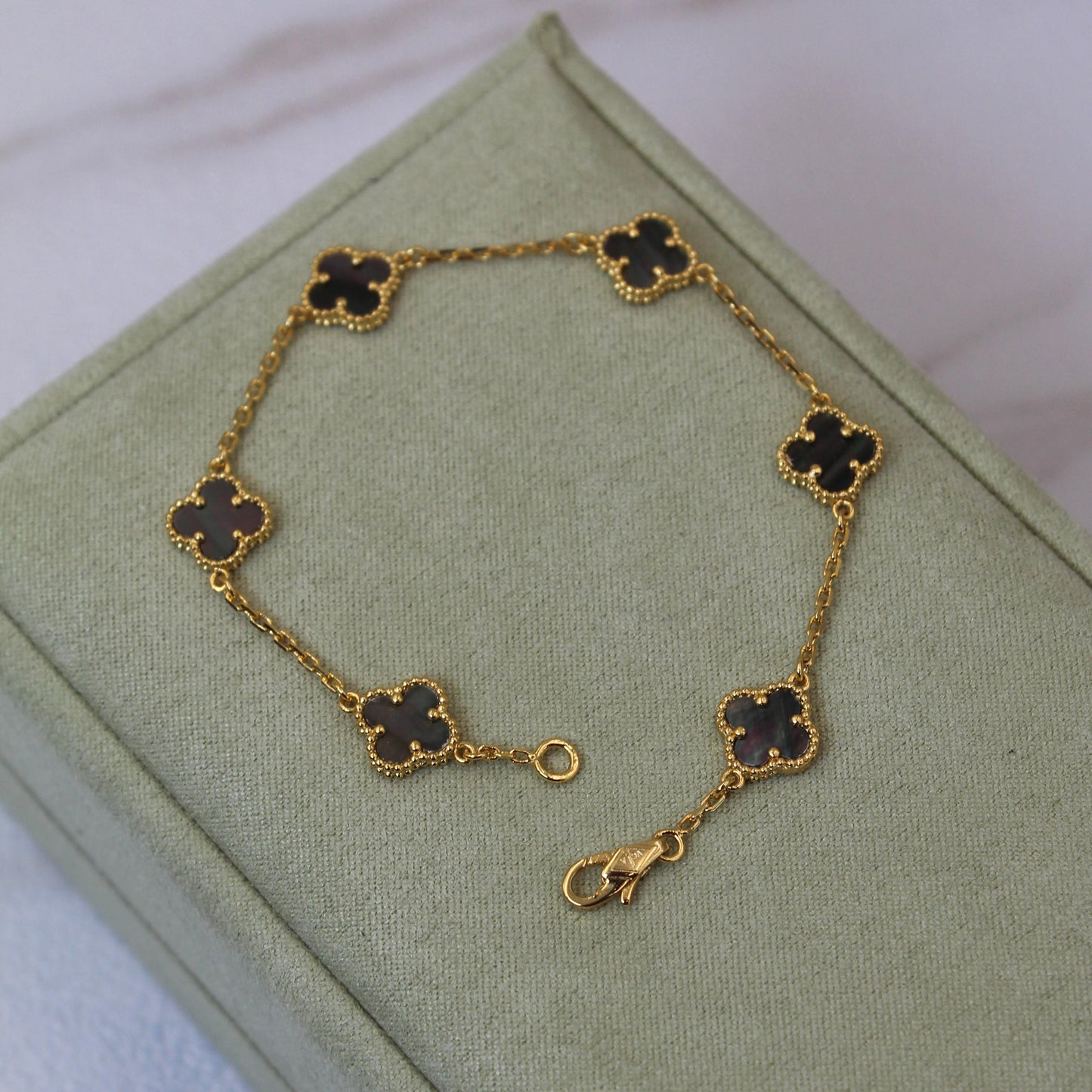 Van Cleef & Arpels Vintage Alhambra Bracelet