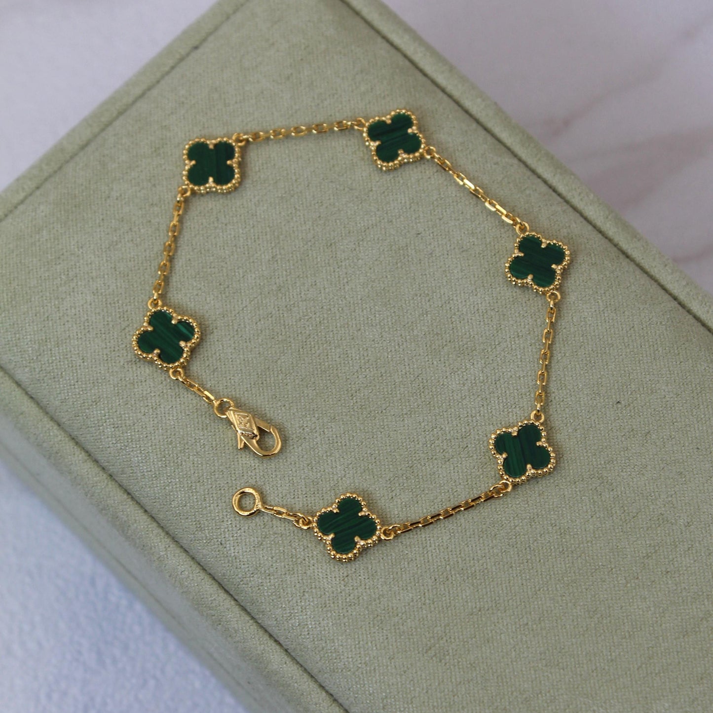 Van Cleef & Arpels Vintage Alhambra Bracelet