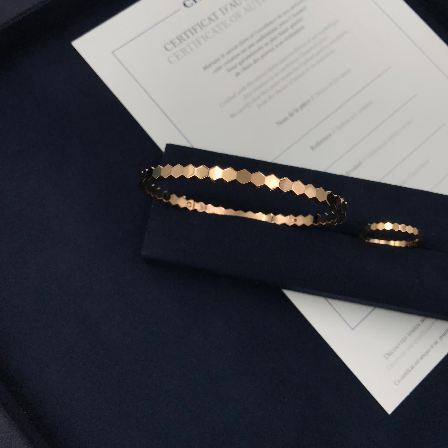 Bee de Chaumet collection