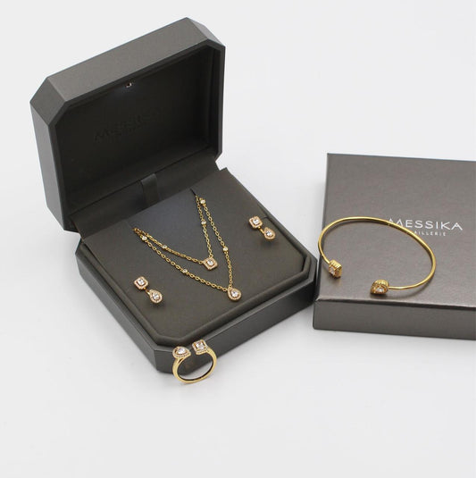 Messika My Twin Jewelry Collection