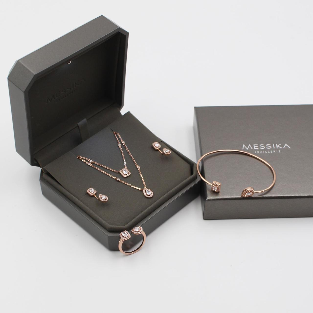 Messika My Twin Jewelry Collection
