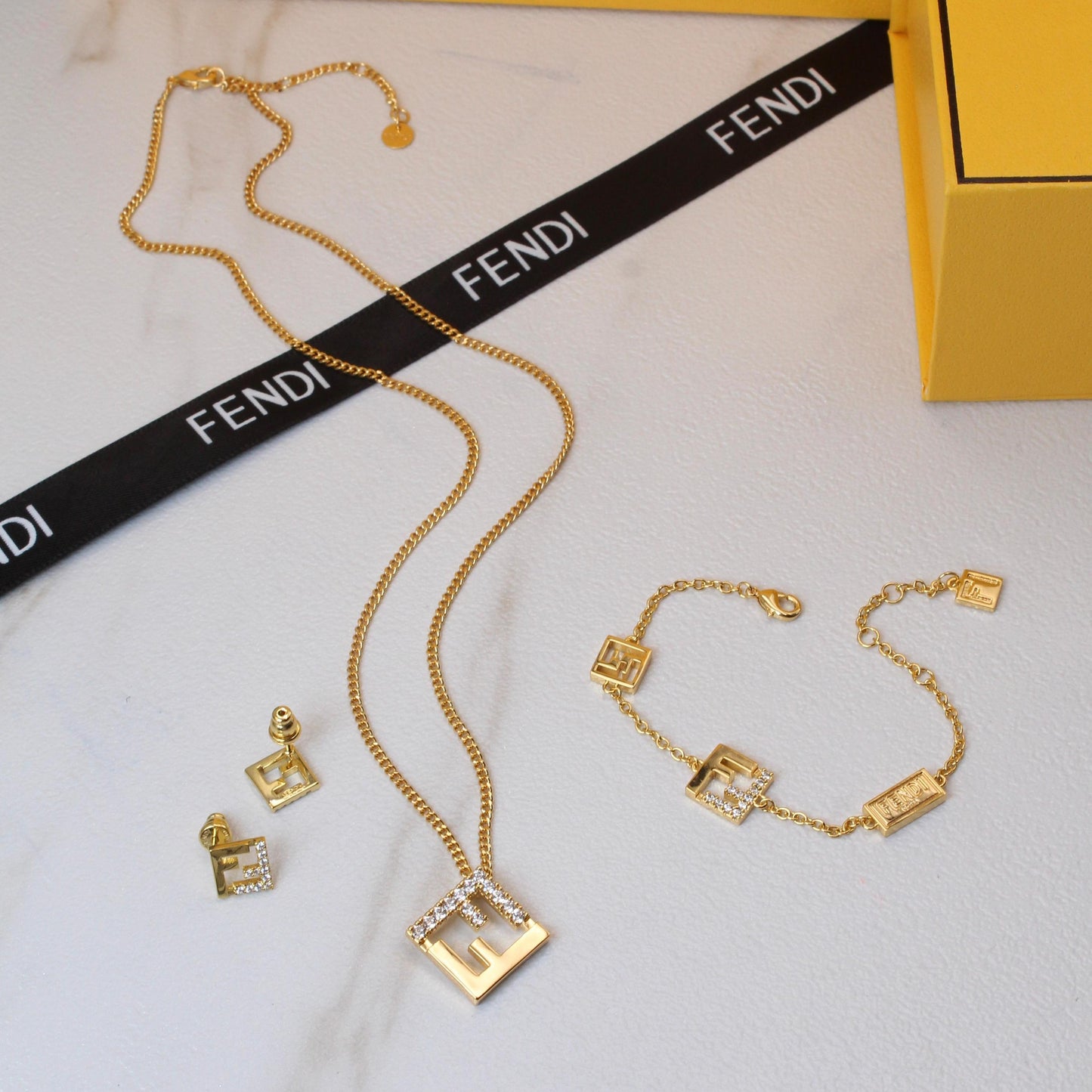 Forever Fendi Set