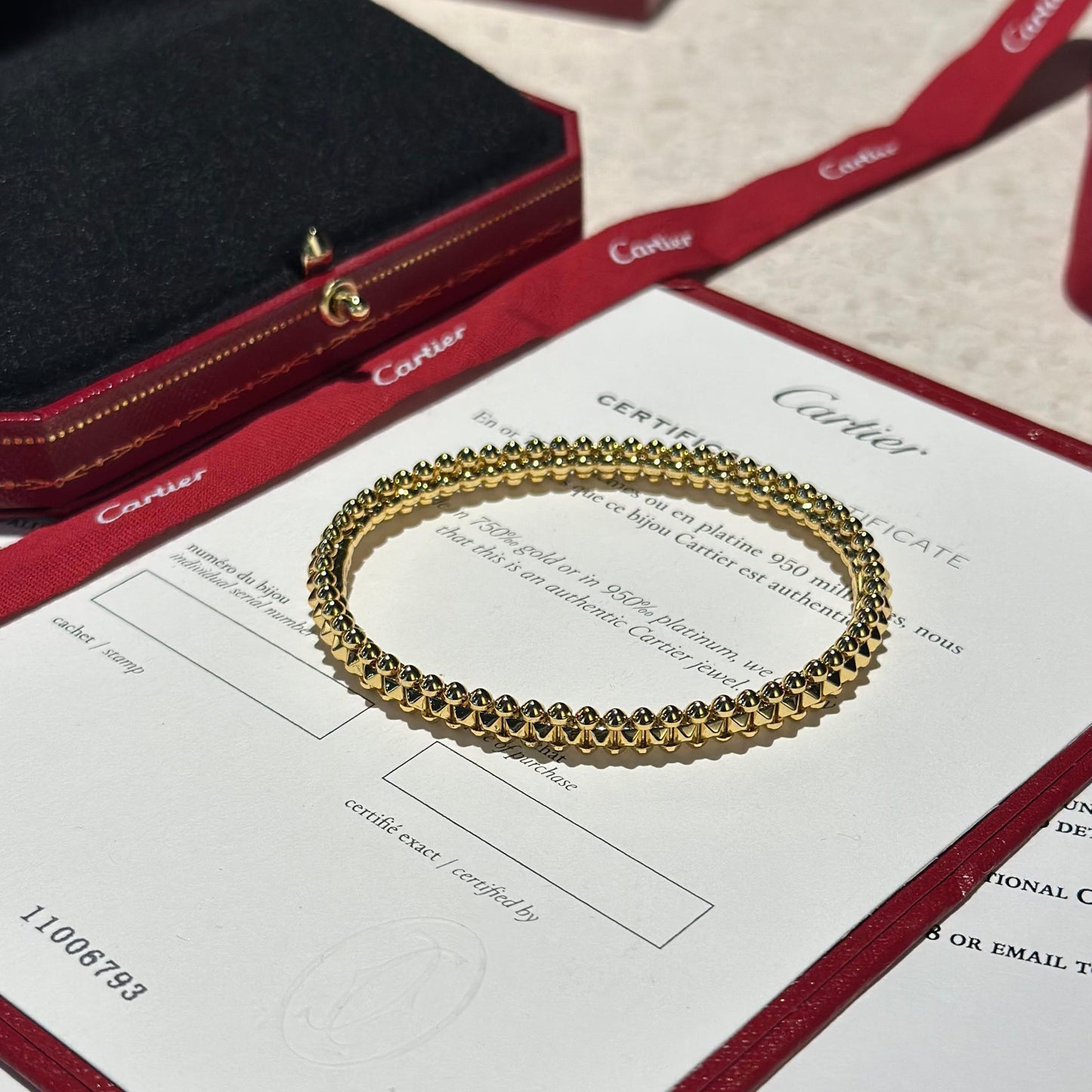 Clash de Cartier Bracelet