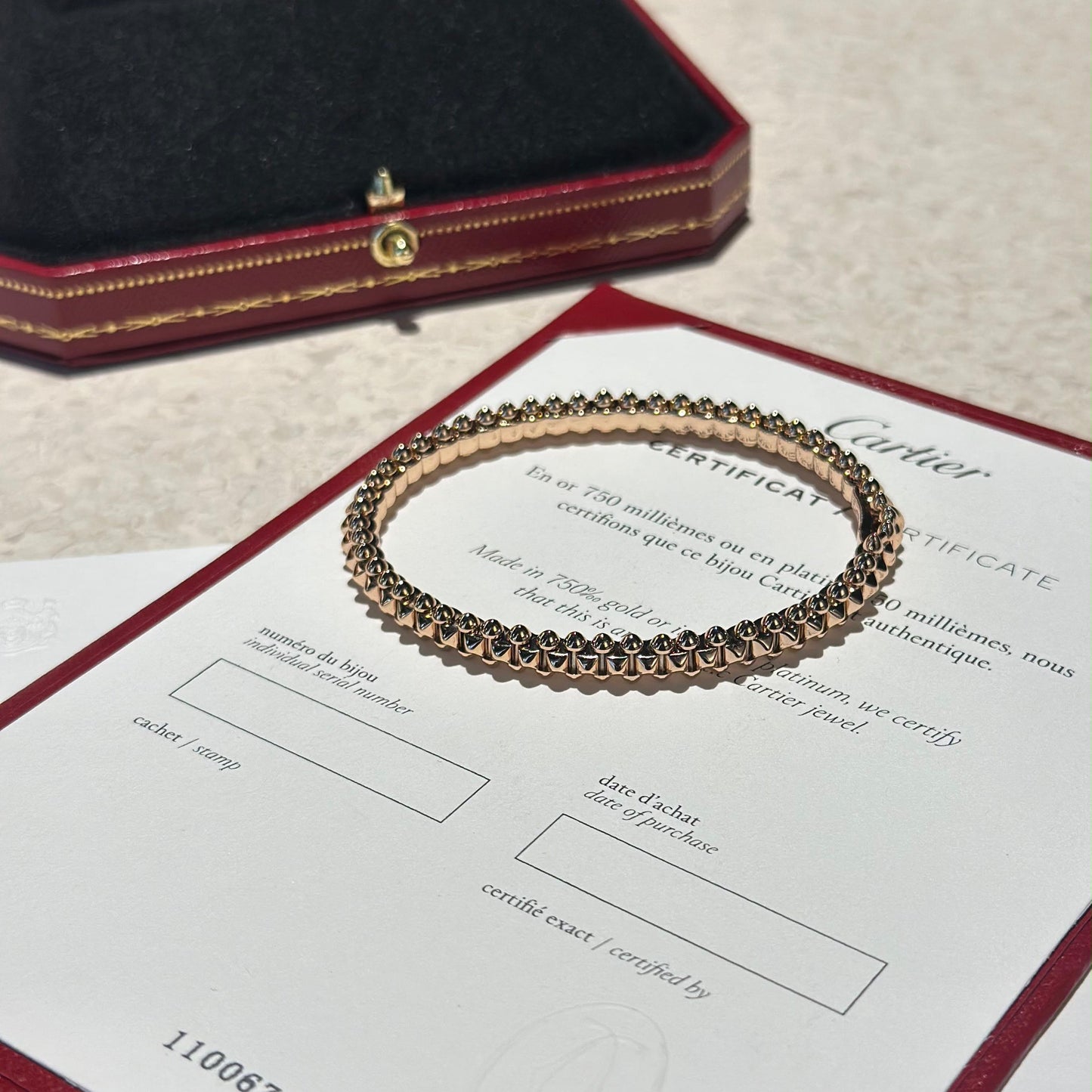 Clash de Cartier Bracelet