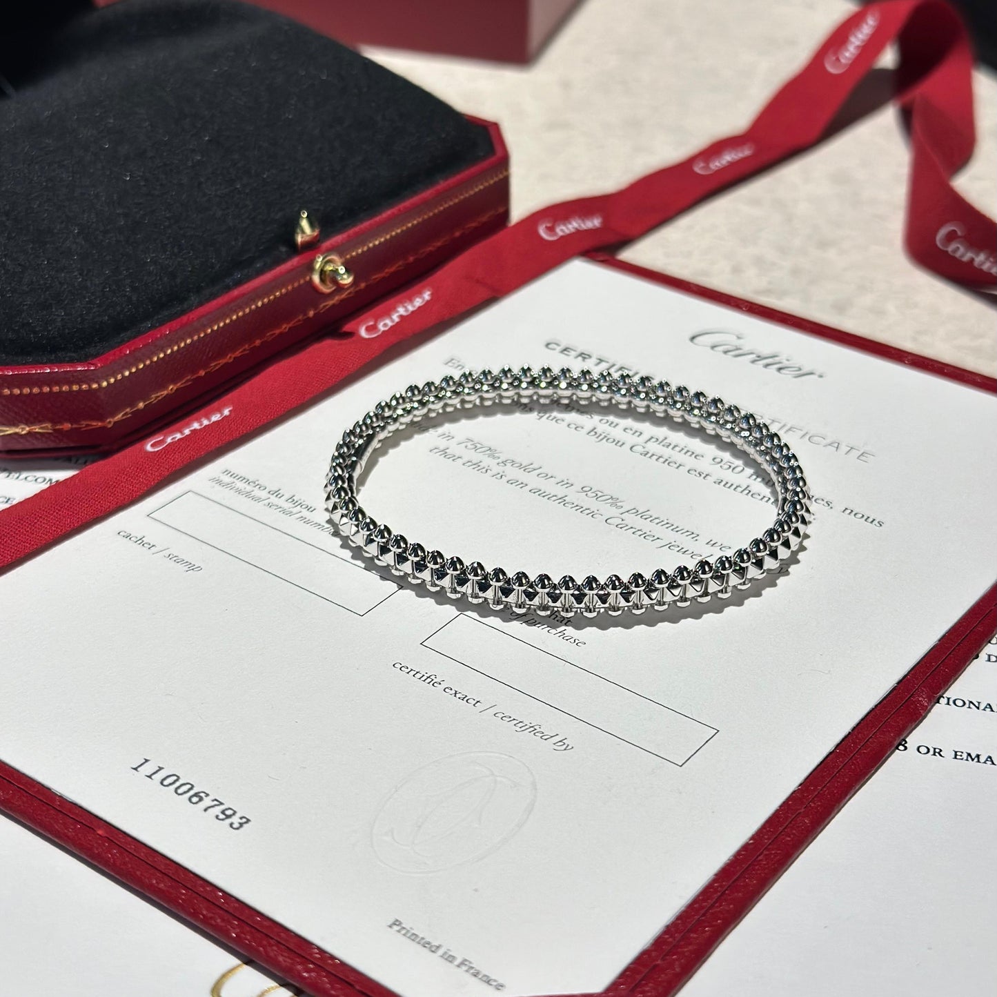 Clash de Cartier Bracelet