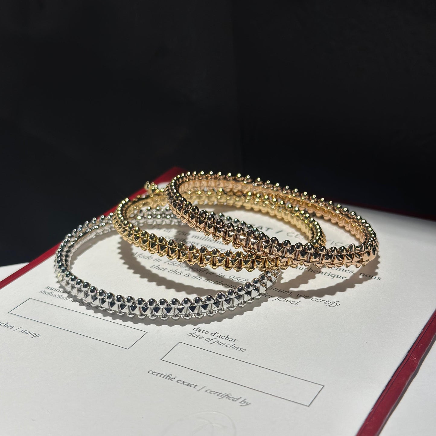 Clash de Cartier Bracelet