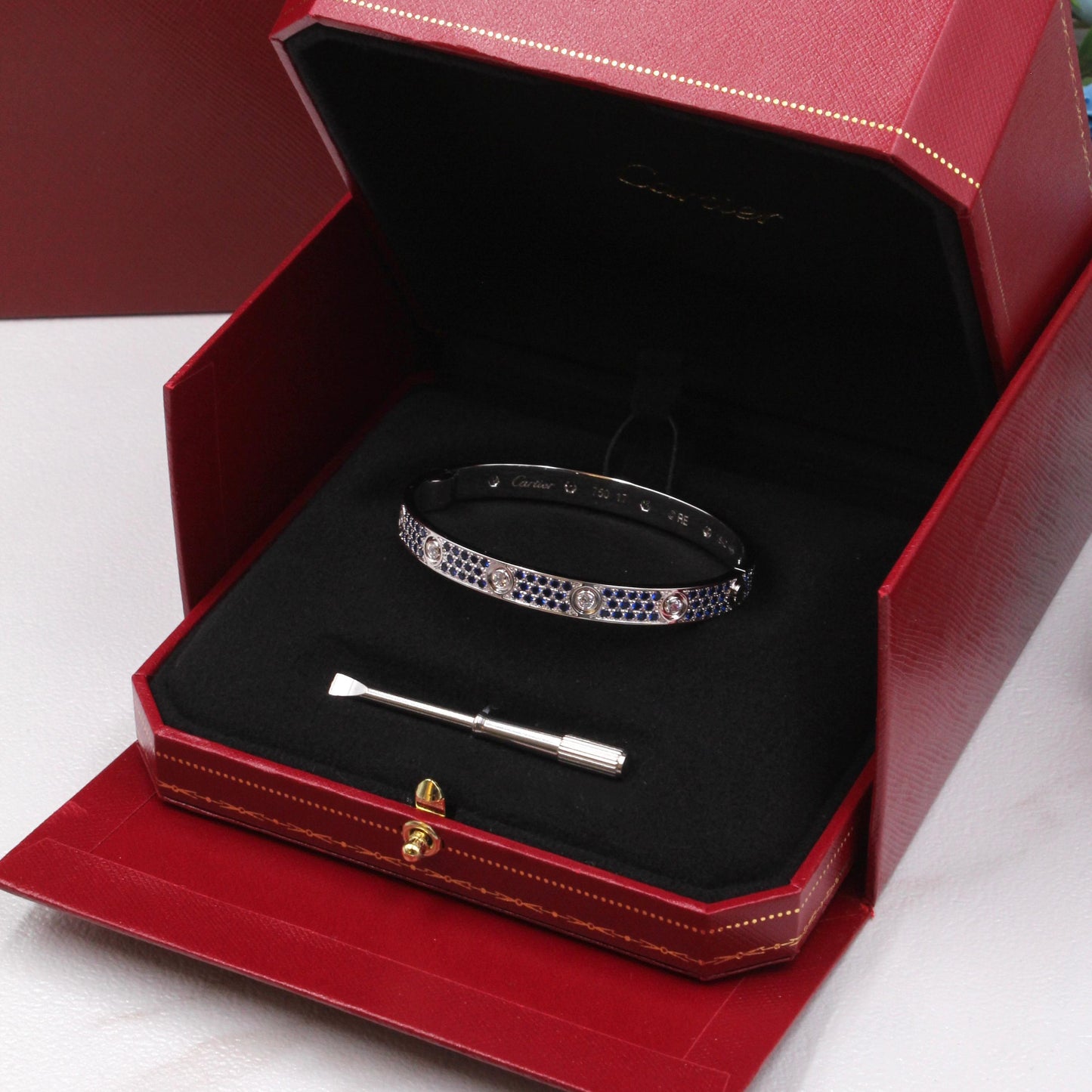 Cartier Love Bracelet Color Capsule