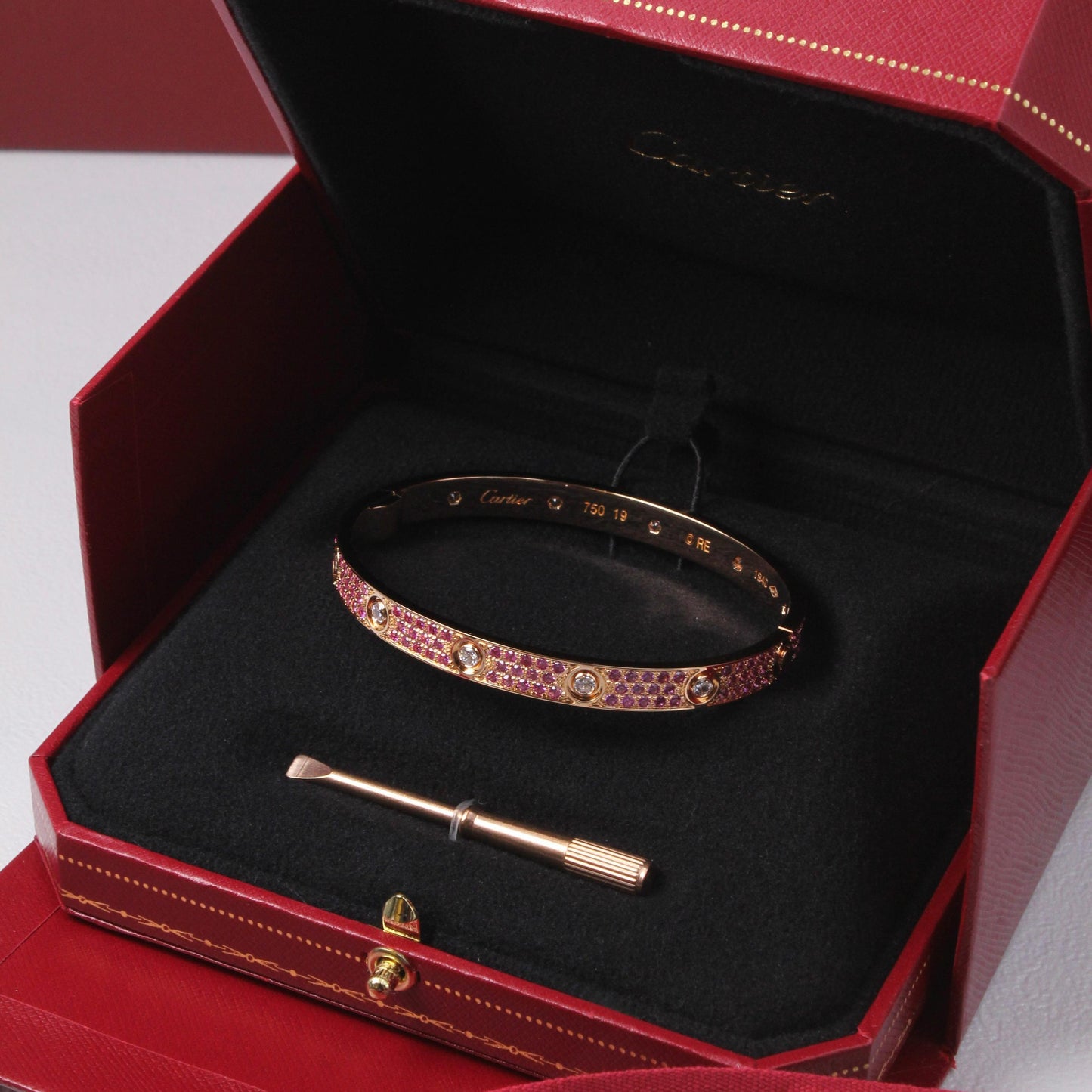 Cartier Love Bracelet Color Capsule