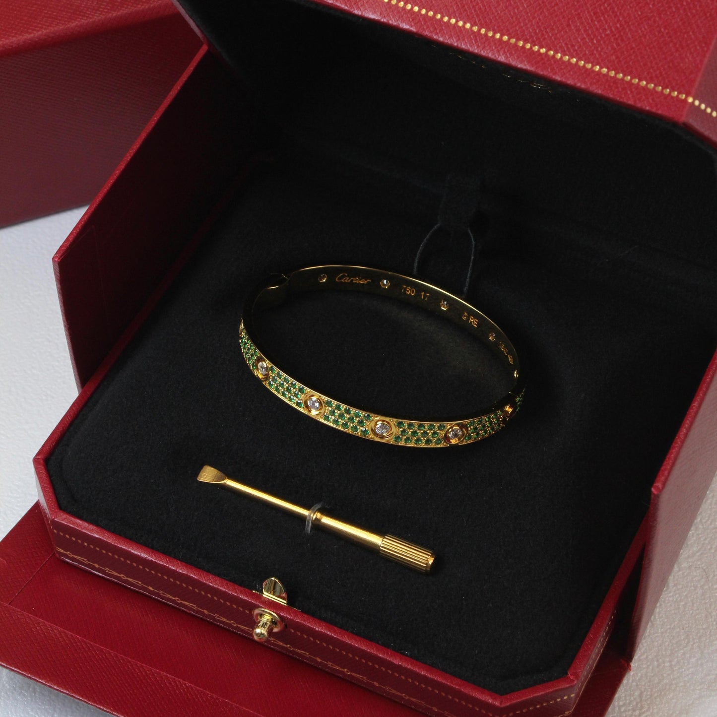 Cartier Love Bracelet Color Capsule