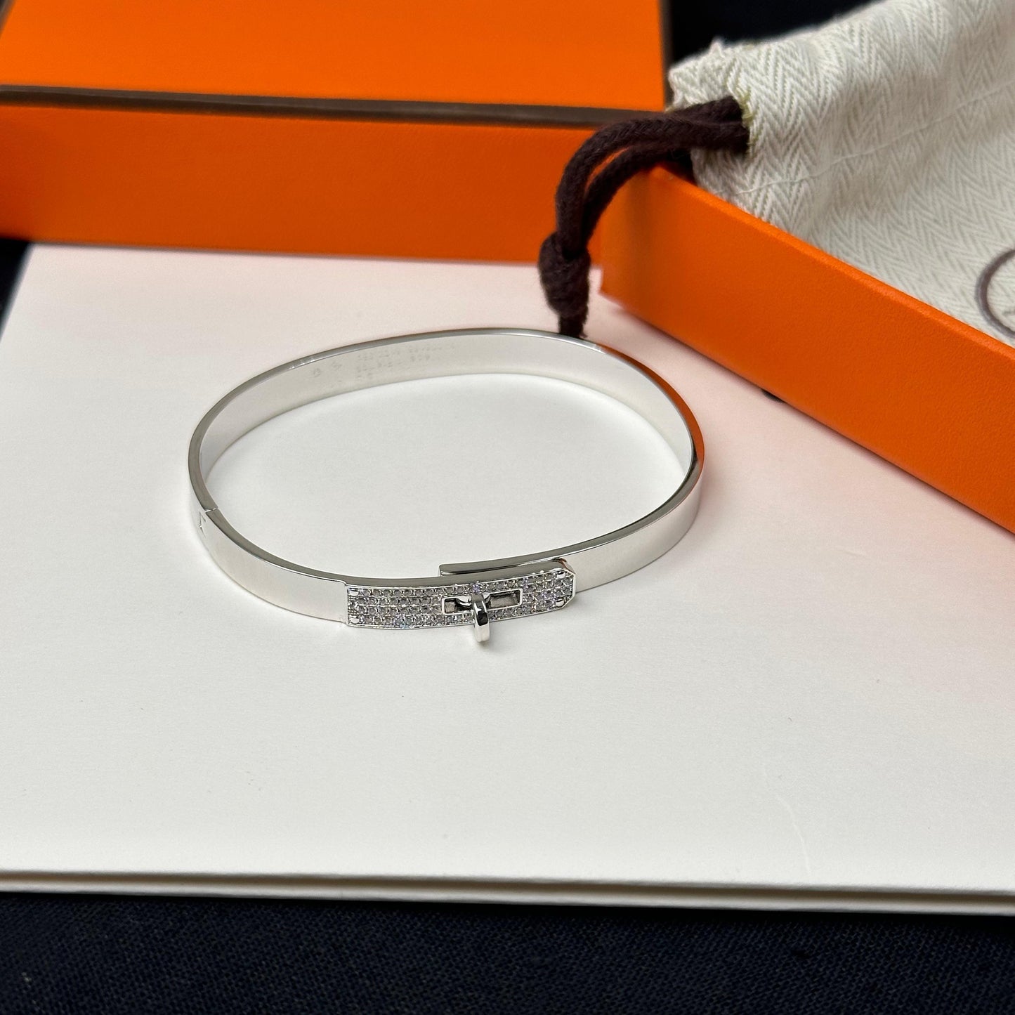 Hermès Kelly Small Model Bracelet