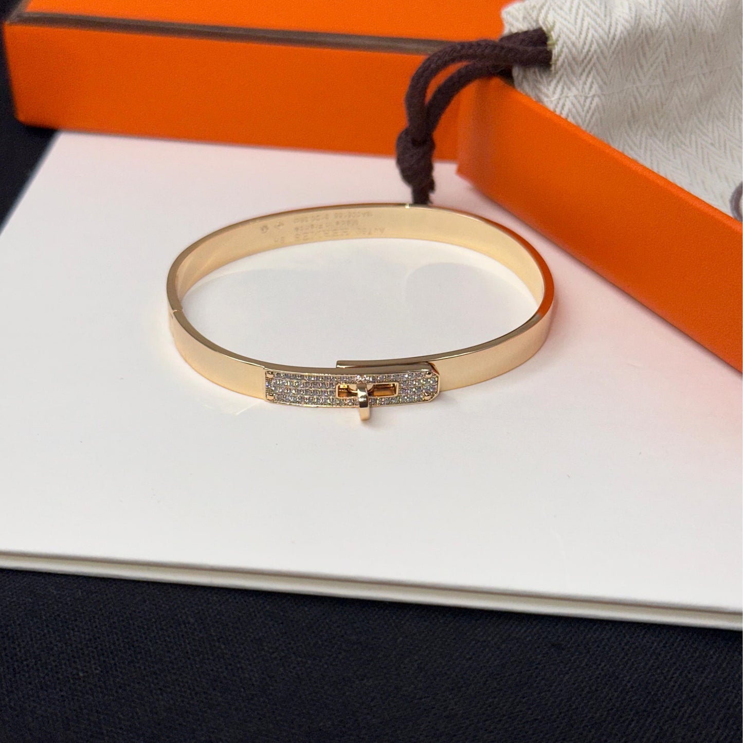 Hermès Kelly Small Model Bracelet