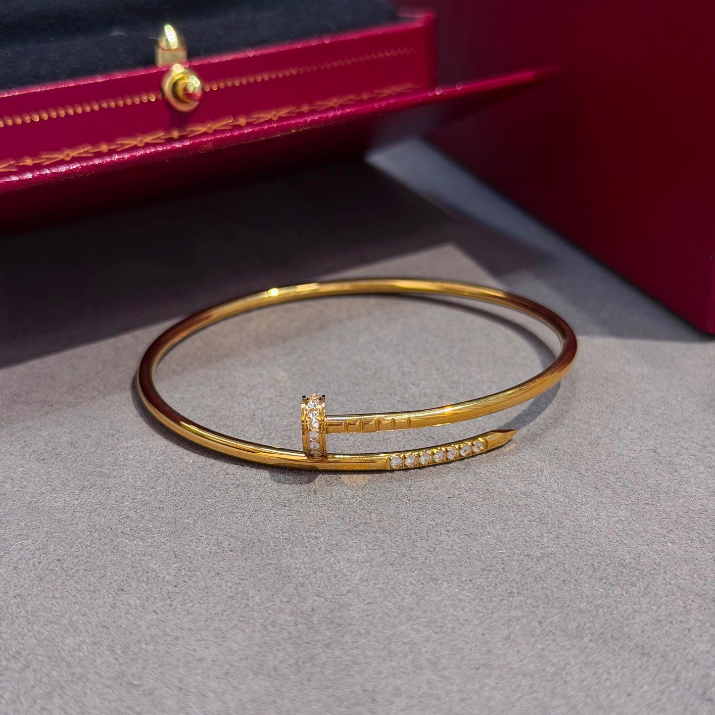 Cartier Juste un Clou Bracelet