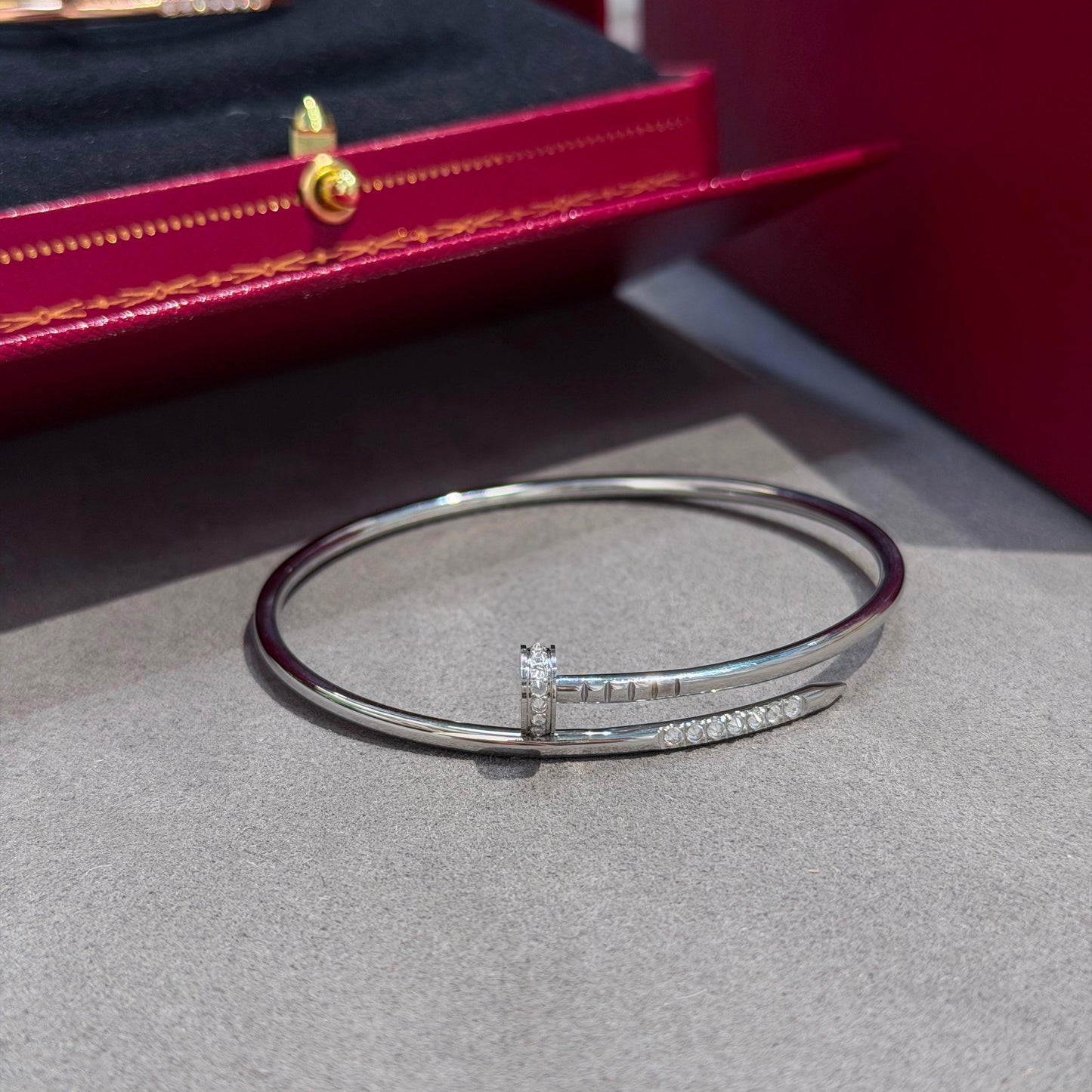 Cartier Juste un Clou Bracelet