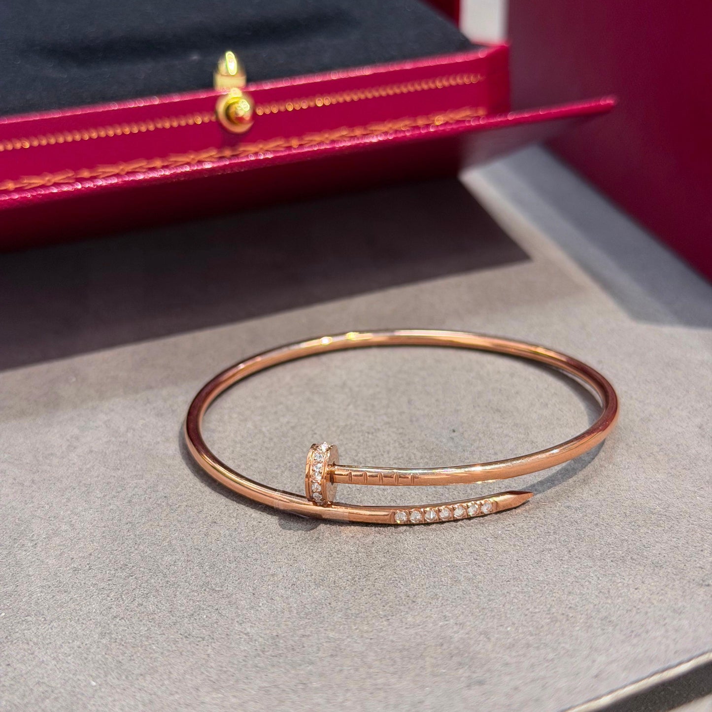 Cartier Juste un Clou Bracelet