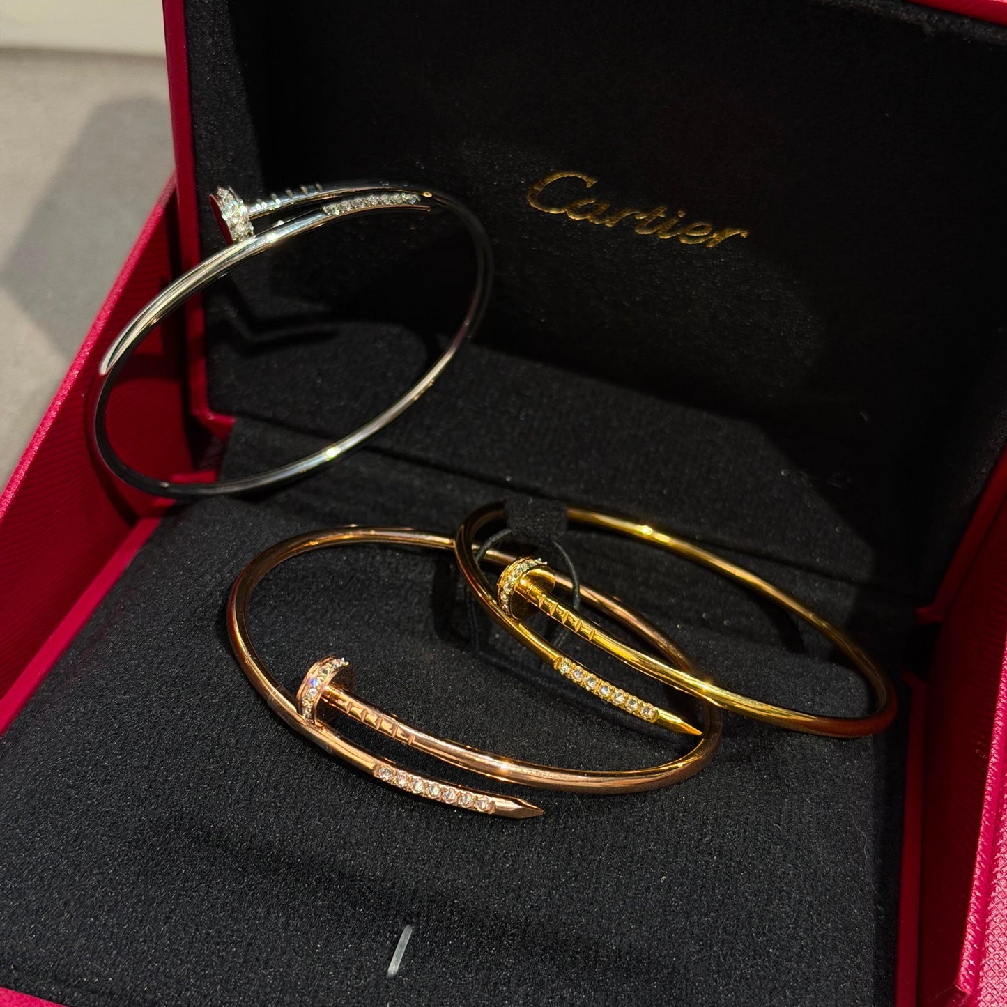 Cartier Juste un Clou Bracelet