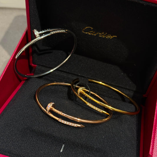 Cartier Juste un Clou Bracelet