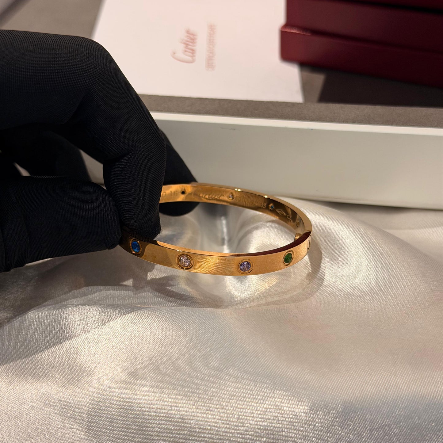 Cartier Love Bracelet