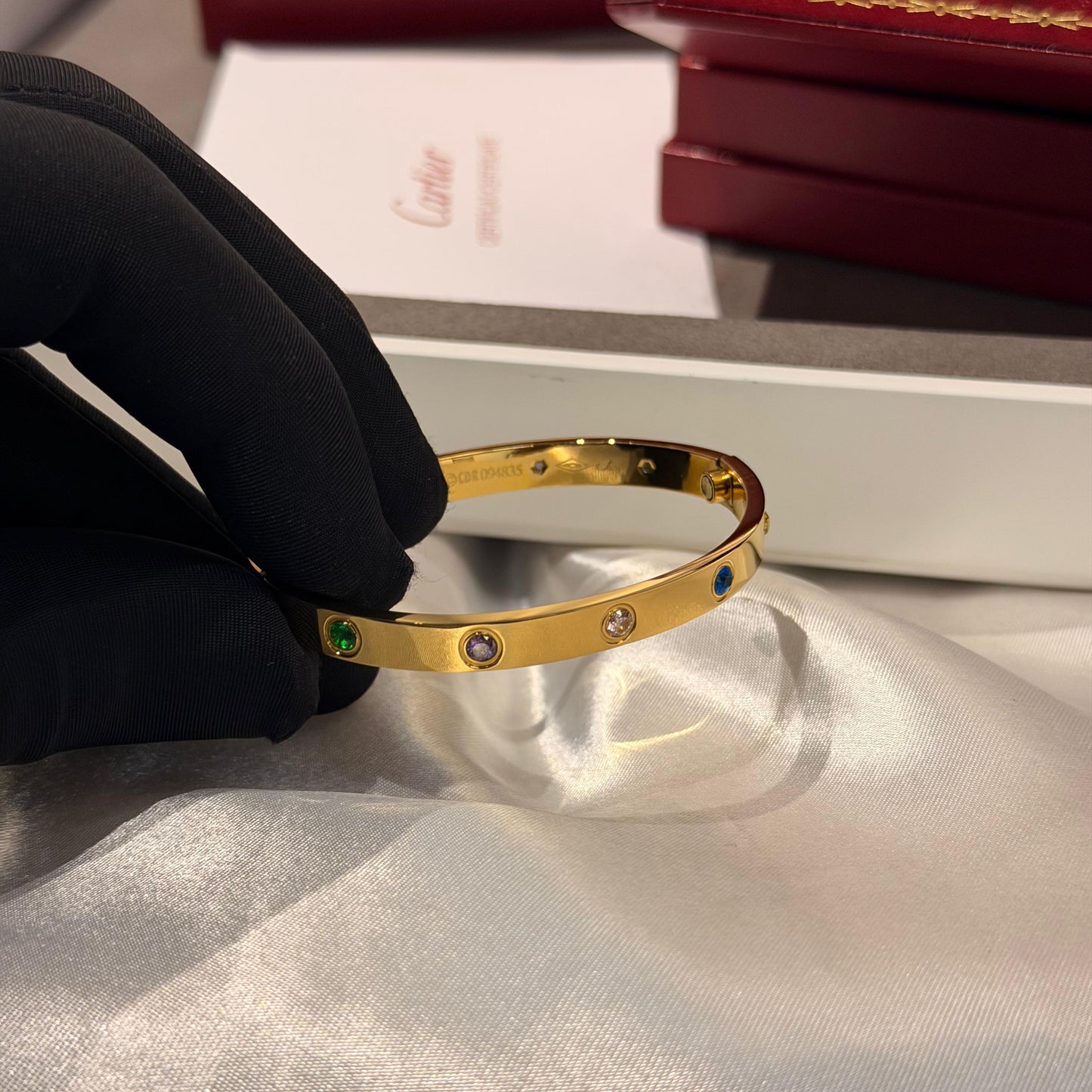 Cartier Love Bracelet