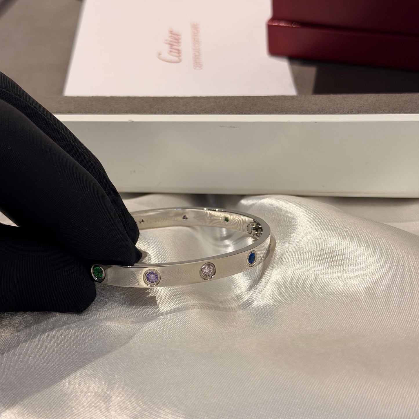 Cartier Love Bracelet