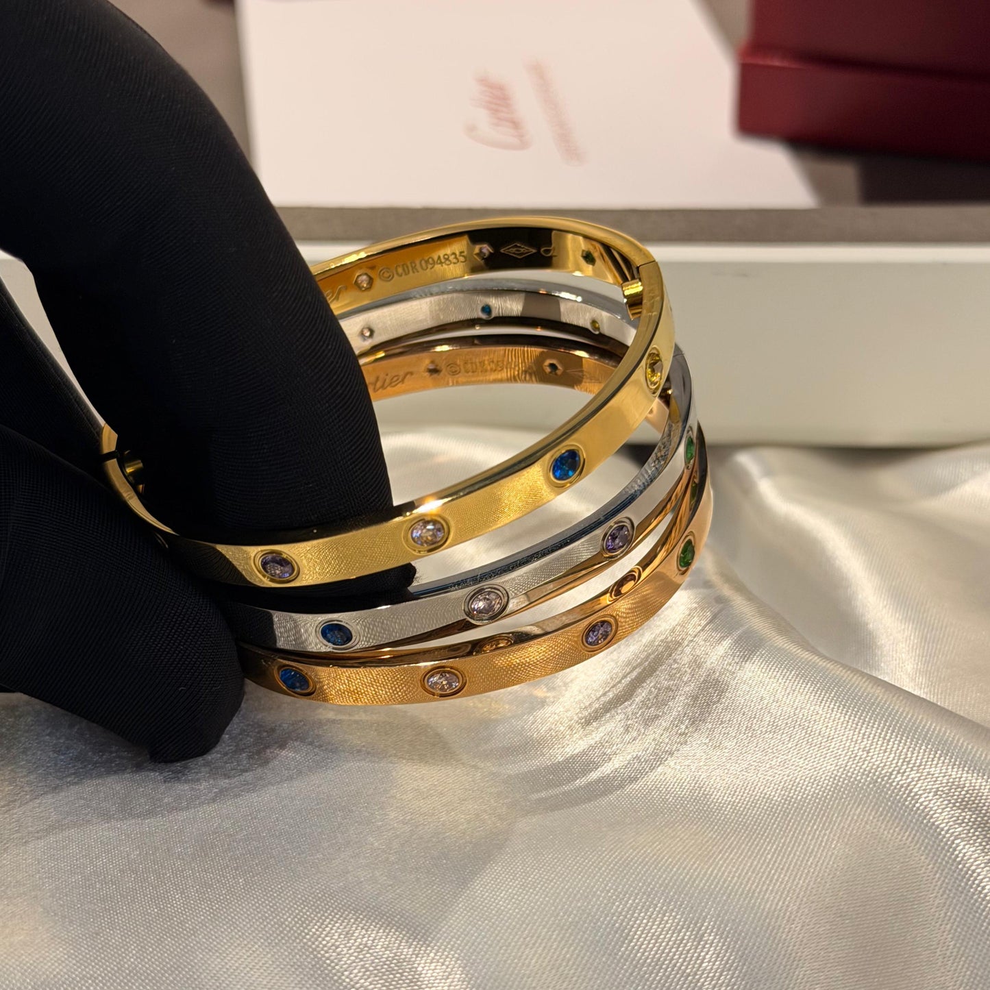Cartier Love Bracelet