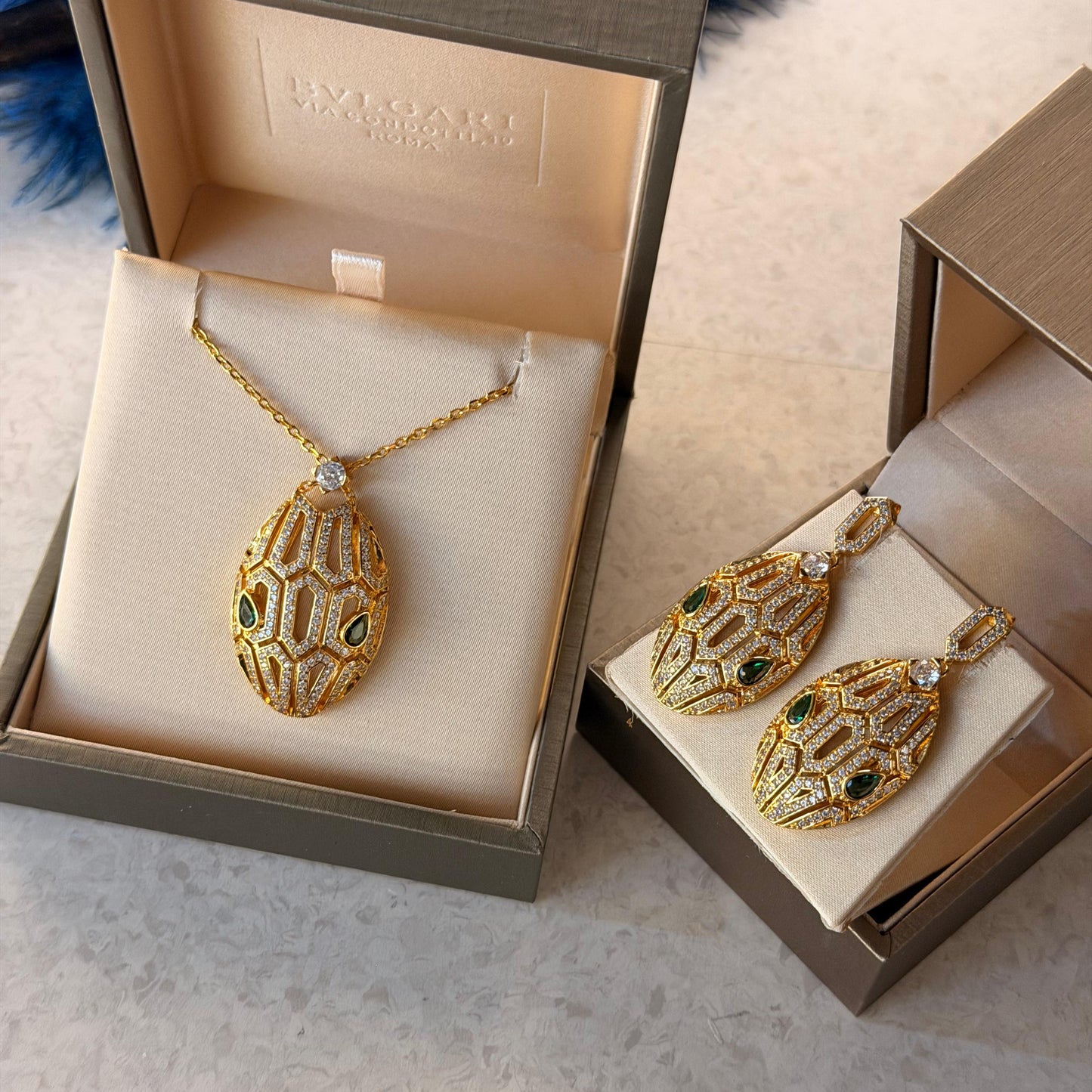 Bvlgari Serpenti Seduttori