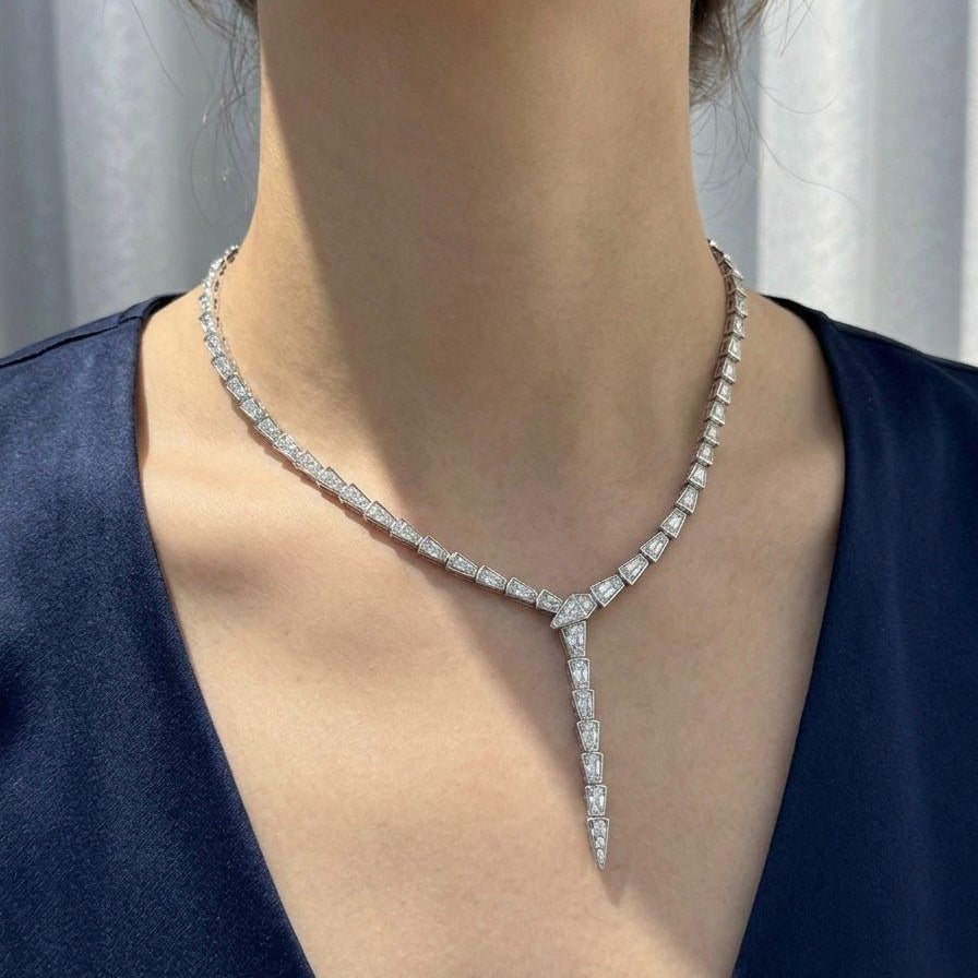BVLGARI Serpenti Viper Jewelry Set