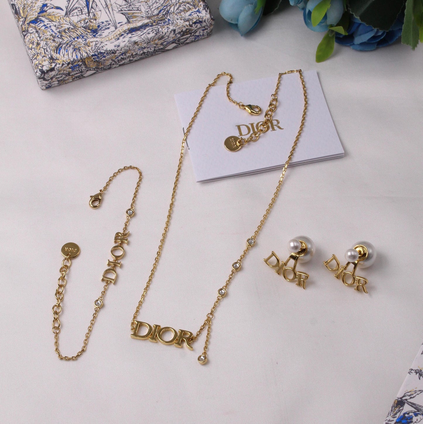 Christian Dior Dio(r)evolution Jewelry Set