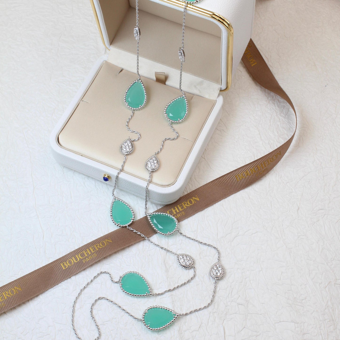 Boucheron Serpent Bohème Collection