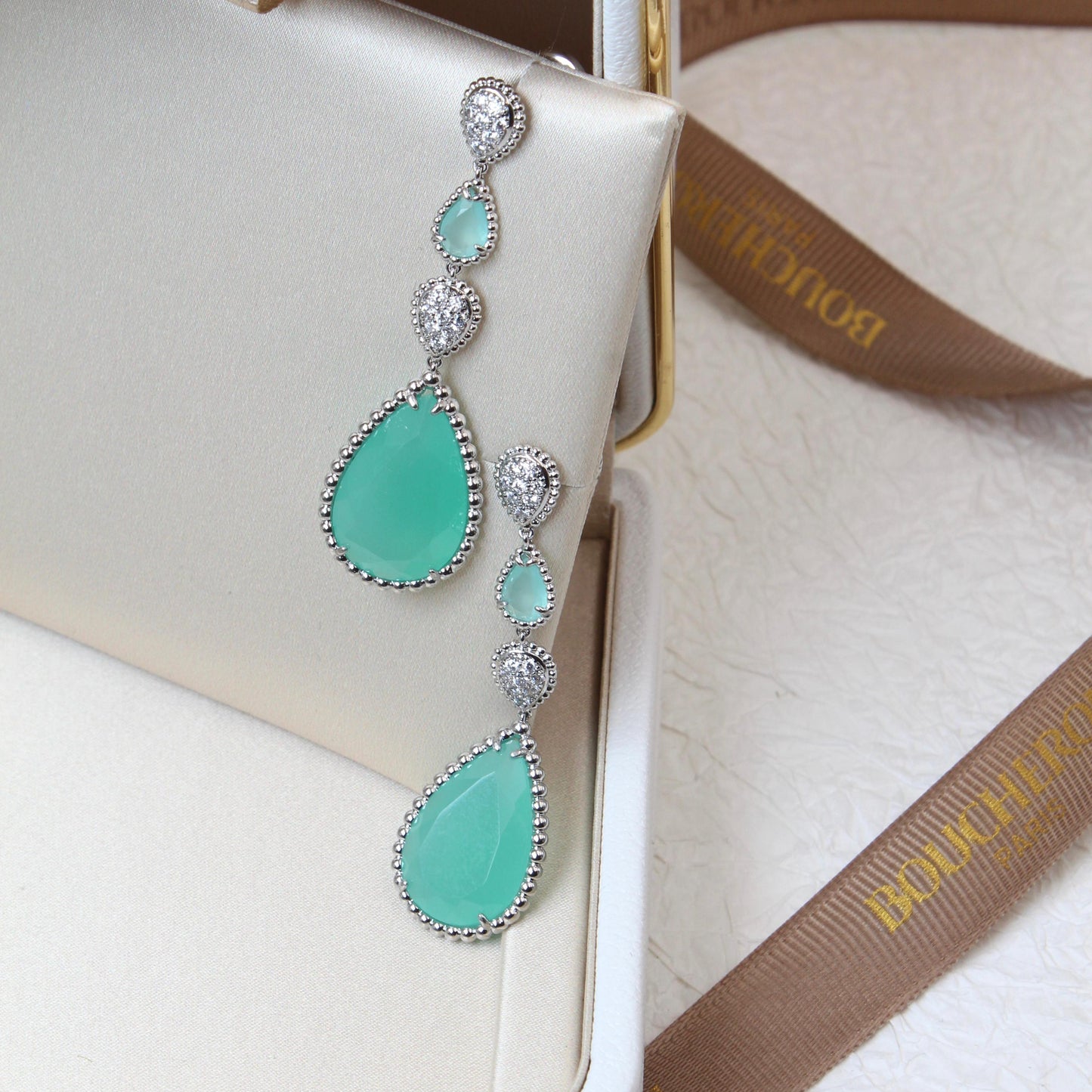 Boucheron Serpent Bohème Collection