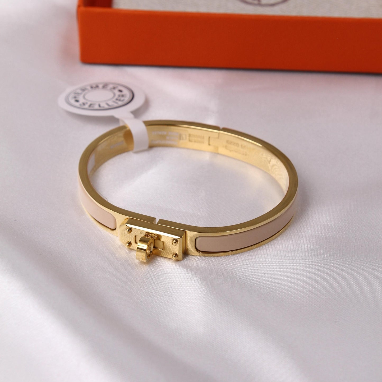 Hermès Mini Clic Kelly Bracelet