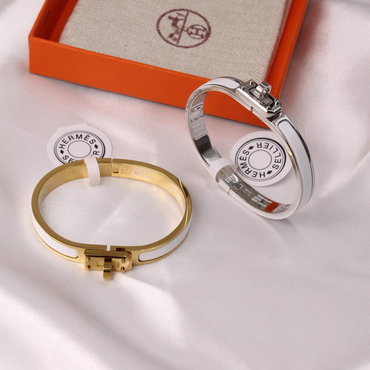 Hermès Mini Clic Kelly Bracelet