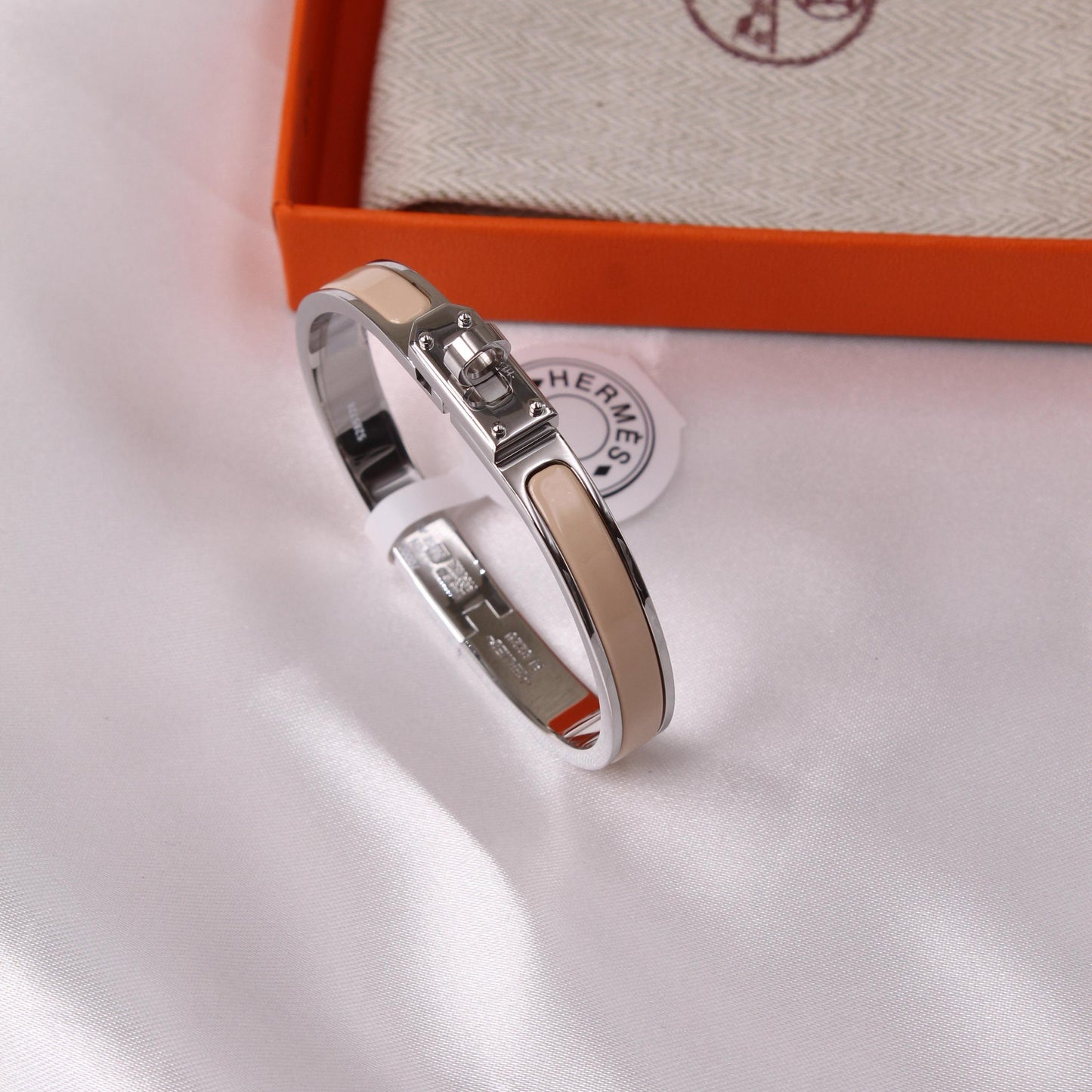 Hermès Mini Clic Kelly Bracelet