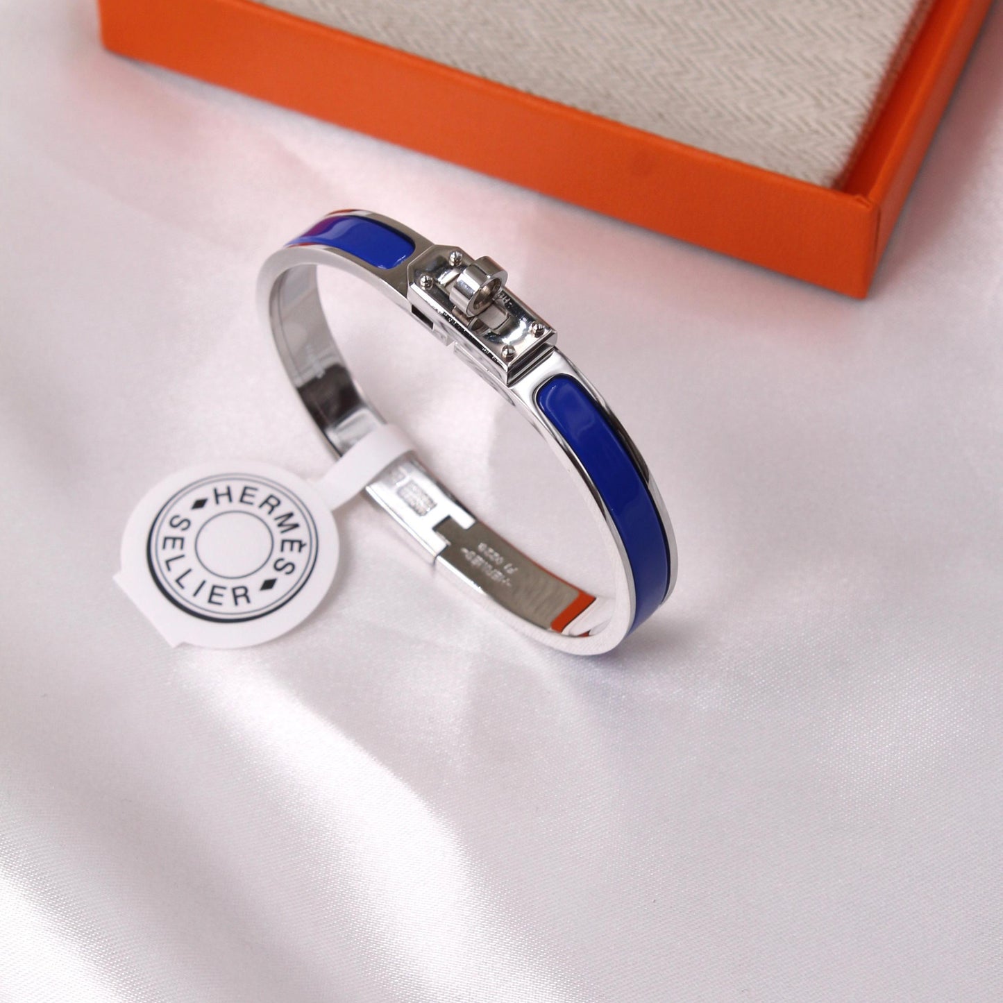 Hermès Mini Clic Kelly Bracelet