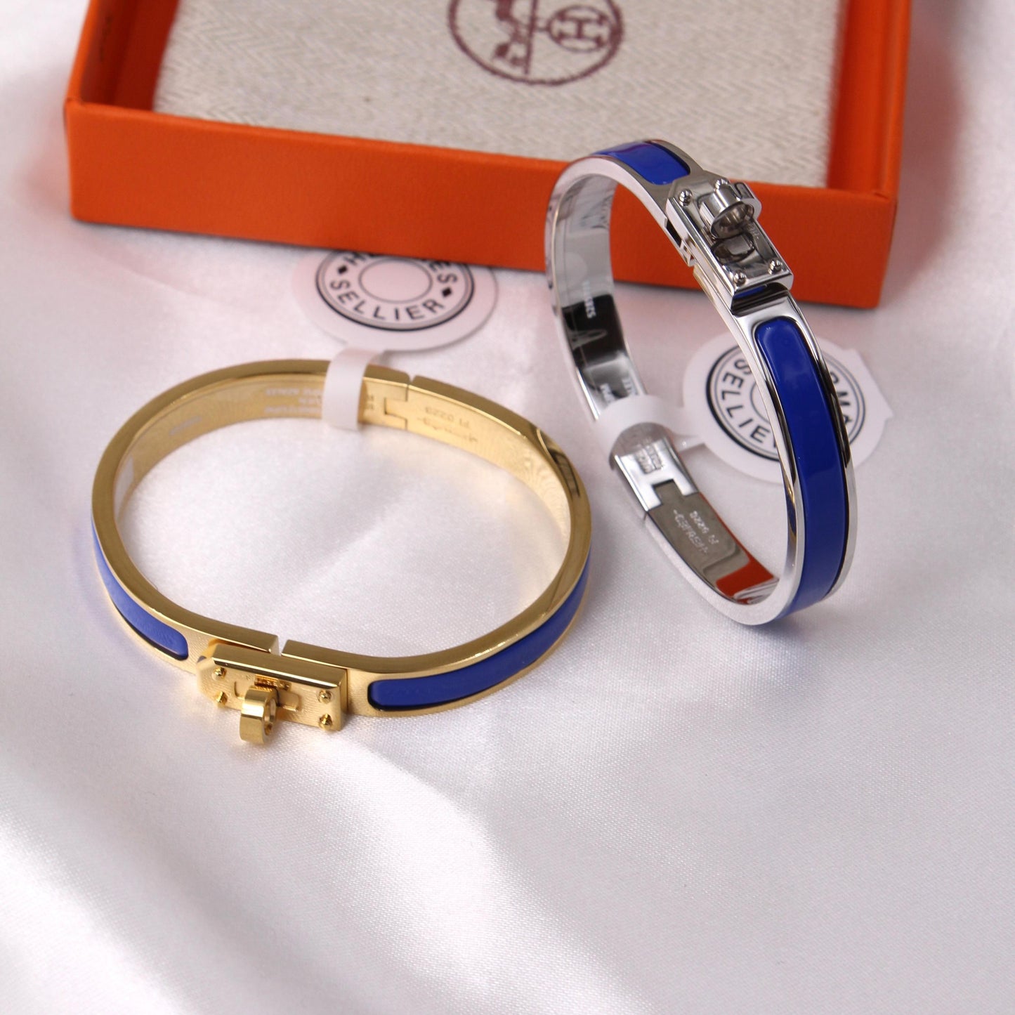 Hermès Mini Clic Kelly Bracelet