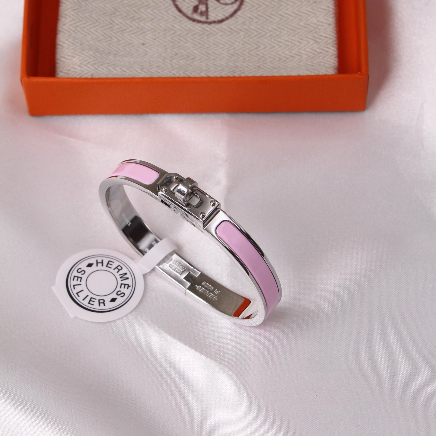 Hermès Mini Clic Kelly Bracelet