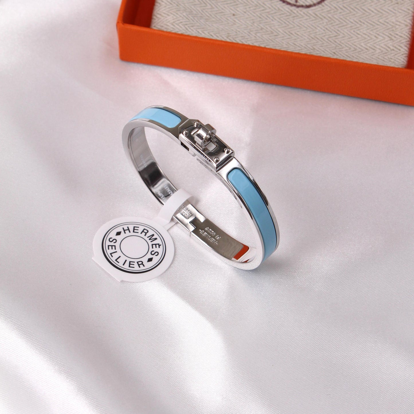 Hermès Mini Clic Kelly Bracelet