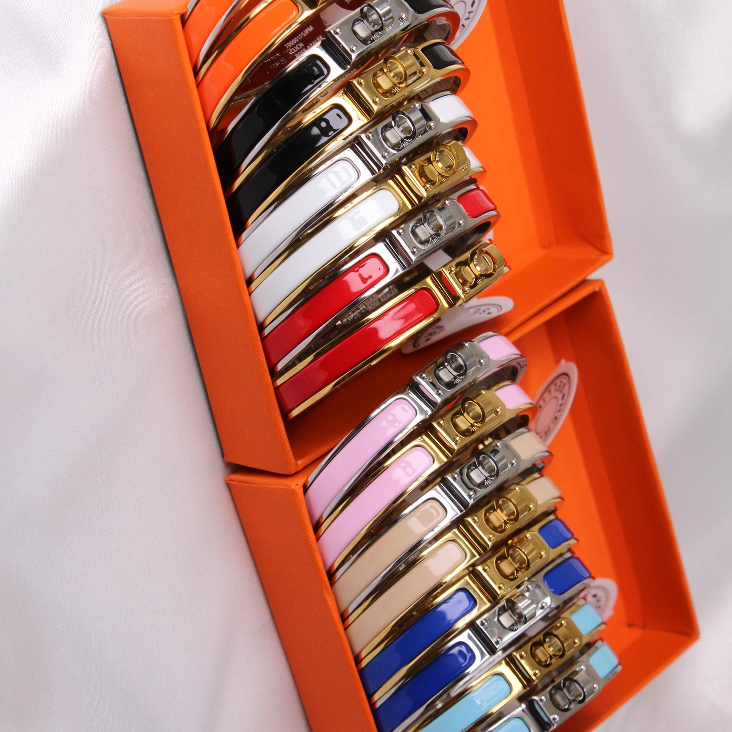 Hermès Mini Clic Kelly Bracelet