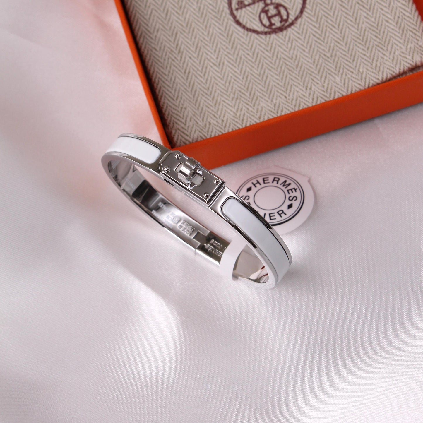 Hermès Mini Clic Kelly Bracelet