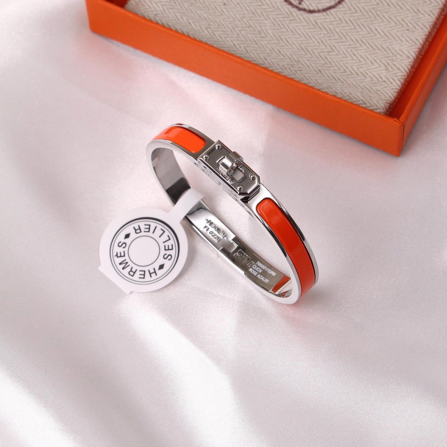 Hermès Mini Clic Kelly Bracelet