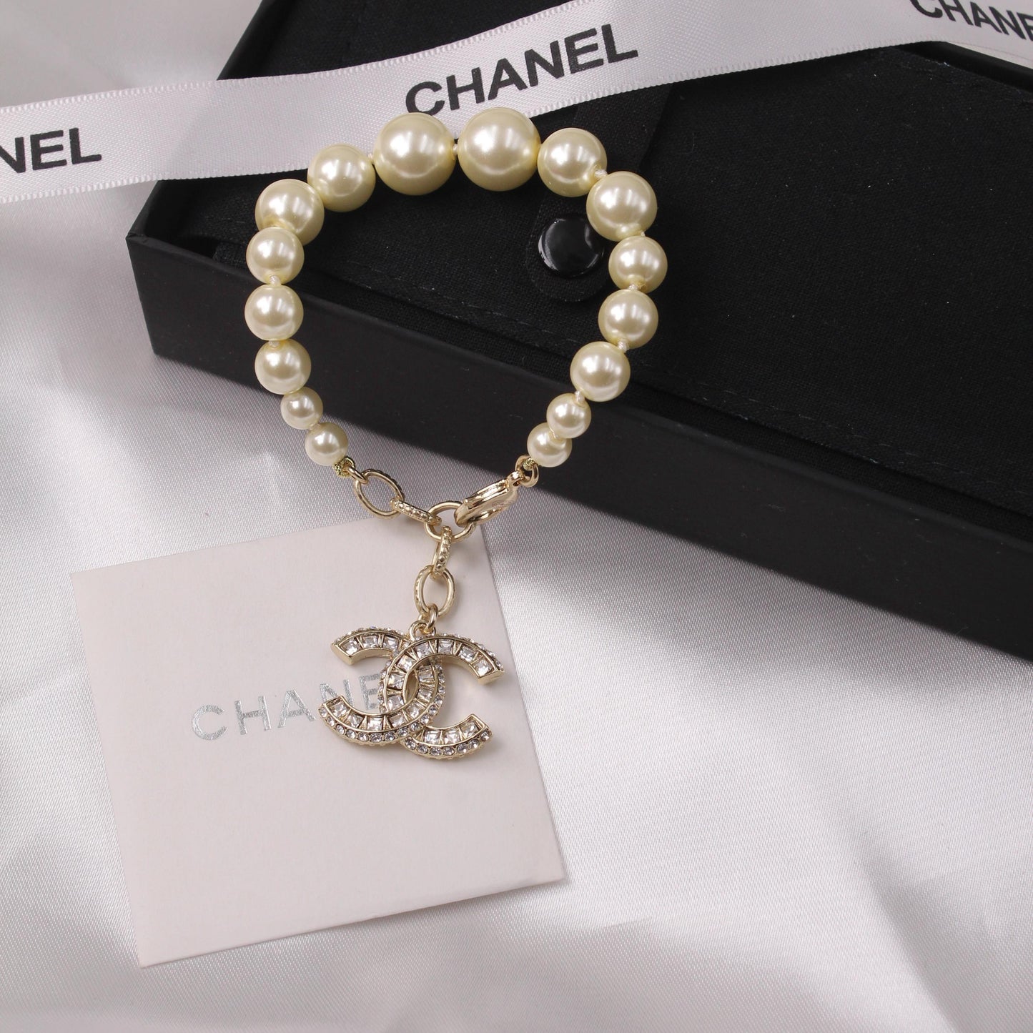 Chanel Costume Bracelets